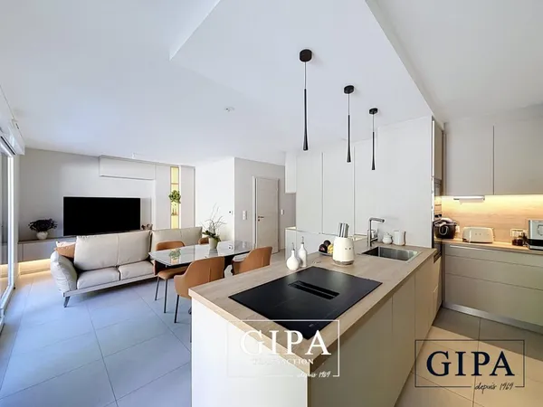 Appartement 4 pièces 88 m²