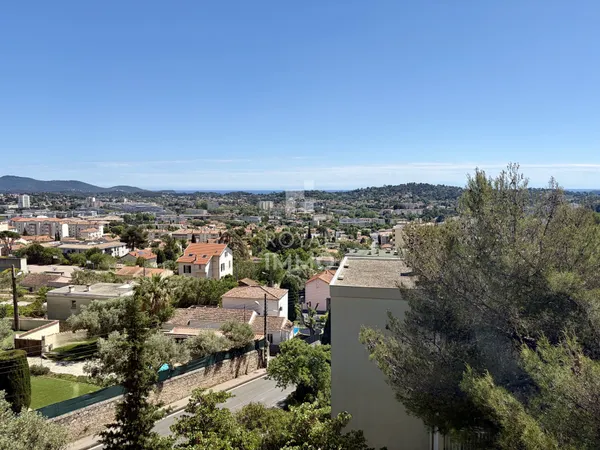TOULON - BAS FARON