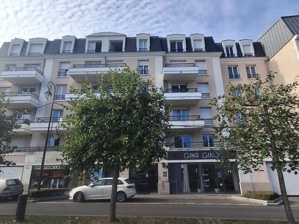 Appartement 1 pièce 31 m²