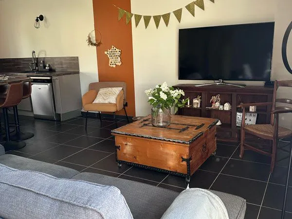 Maison individuelle 4 pièces