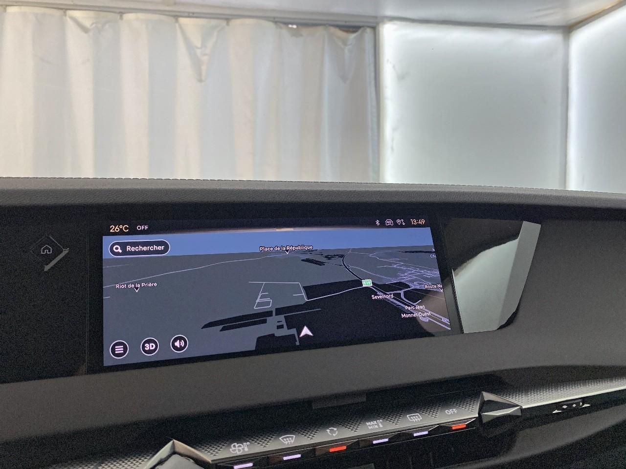 Ds Ds 4 hybride 145 e-dct6 etoile - cuir nappa — photo 14