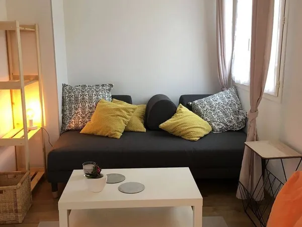 Appartement 1 pièce 30 m²