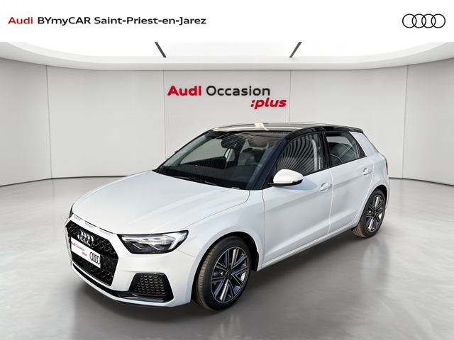 Audi A1 Sportback 30 TFSI 116 ch S tronic 7