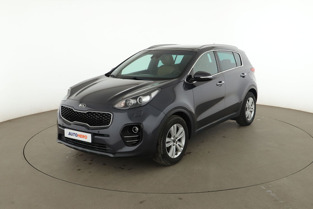 Kia Sportage 1.7 CRDi ISG Premium 2WD DCT7