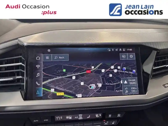 Audi Q4 E-Tron sportback 50 299 ch 82 kwh quattro — photo 15