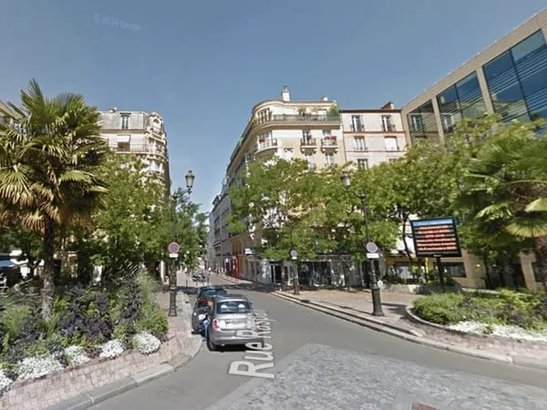 Boutique 1 pièce 35 m²