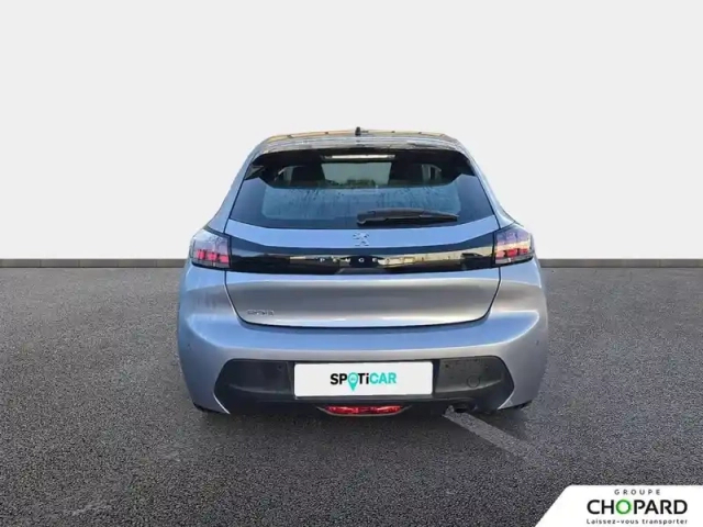 Peugeot 208 puretech 75 s&amp;s bvm5 — photo 6