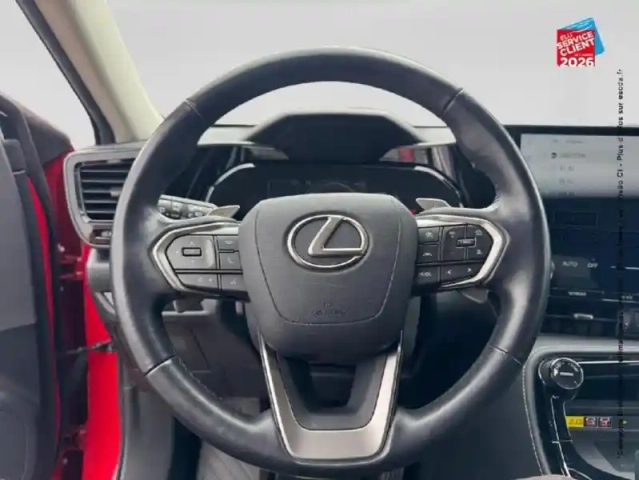 Lexus Nx 450h+ luxe 4wd my24 — photo 12