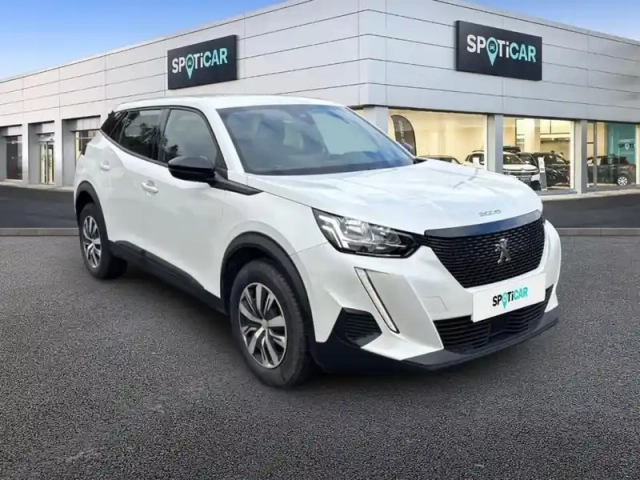 Peugeot 2008 puretech 100 s&amp;s bvm6 active pack — photo 29