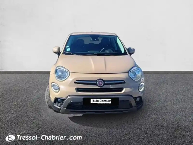 Fiat 500 x 1.0 firefly turbo t3 120 ch city cross — photo 3