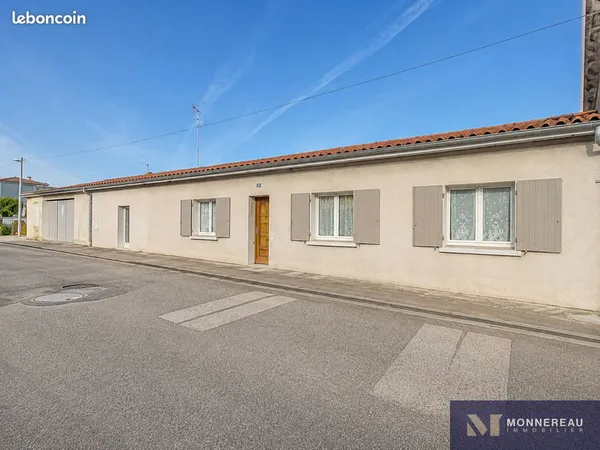 Maison 7 pièces 153 m²