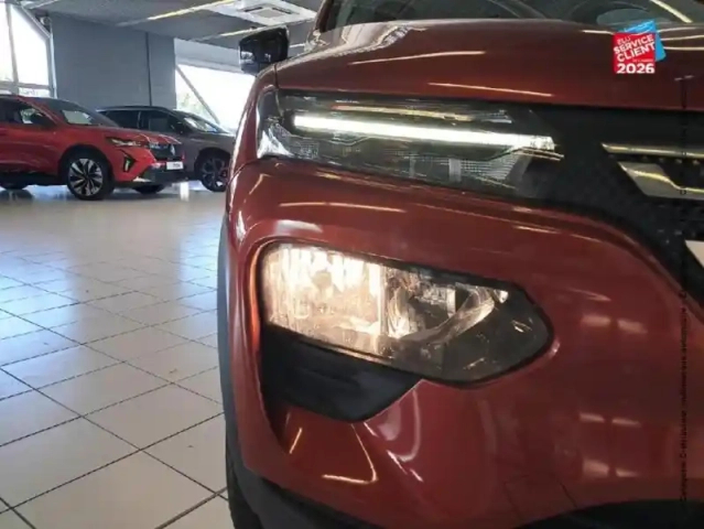 Dacia Spring 45ch confort - achat intégral — photo 13