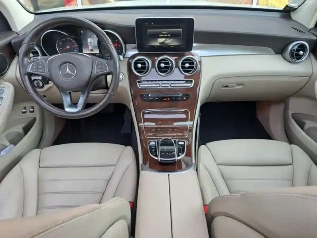 Mercedes Glc 250 d 4matic coupé fascina — photo 20