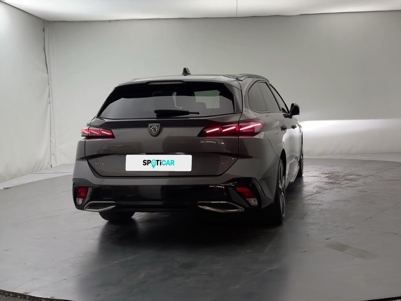 Peugeot 308 sw puretech 130ch s&s eat8 gt — photo 4