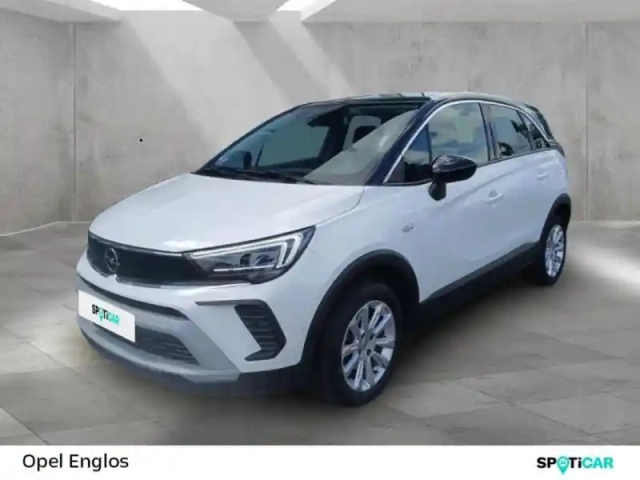 Opel Crossland 1.2 turbo 110ch elegance