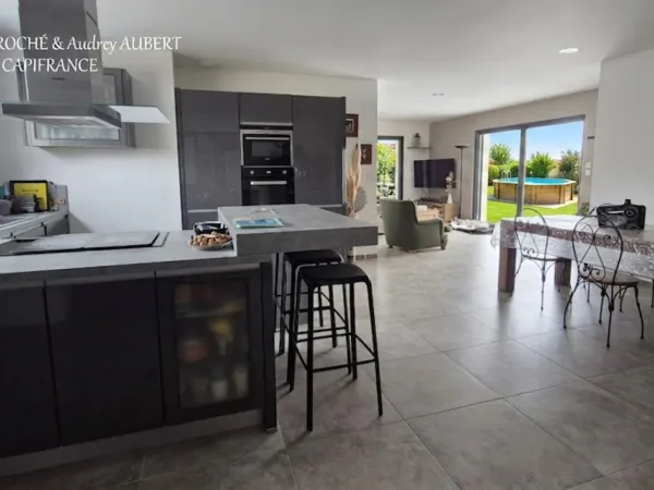 Maison 5 pièces 131 m²