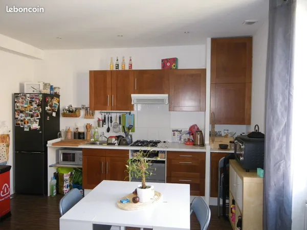 Duplex 56 m2, 2 chambres , Cosne