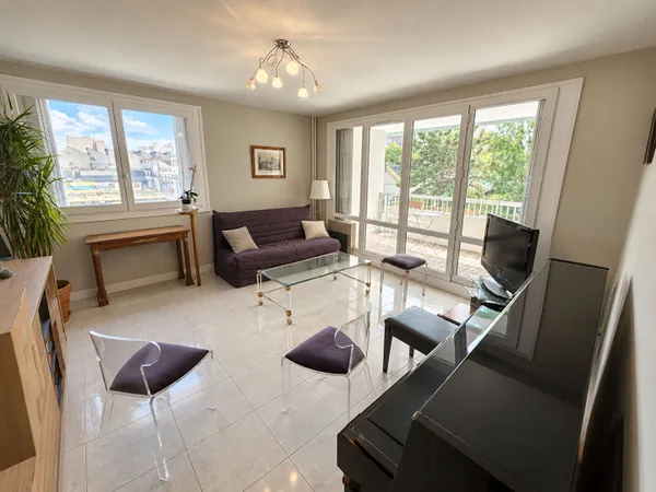 Appartement 2 pièces 58 m²