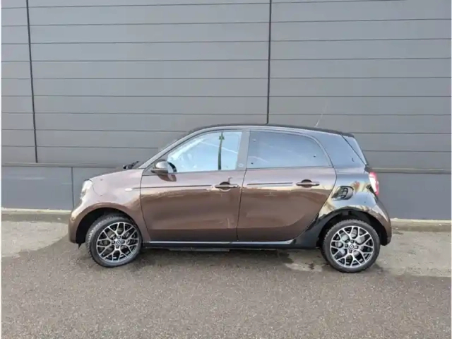 Smart Forfour electric drive / eq — photo 2