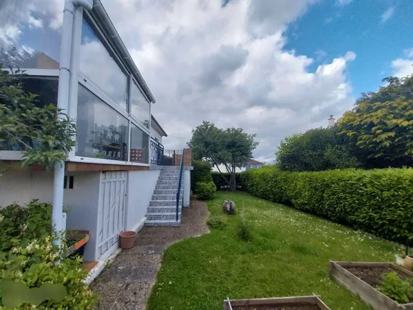 Maison 6 pièces 90 m²