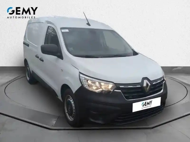 Renault Express Van blue dci 95 - 22 — photo 3