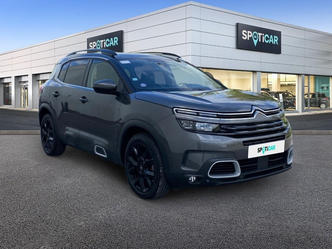 Citroën C5 Aircross puretech 130ch s&s shine e6.d-temp — photo 3