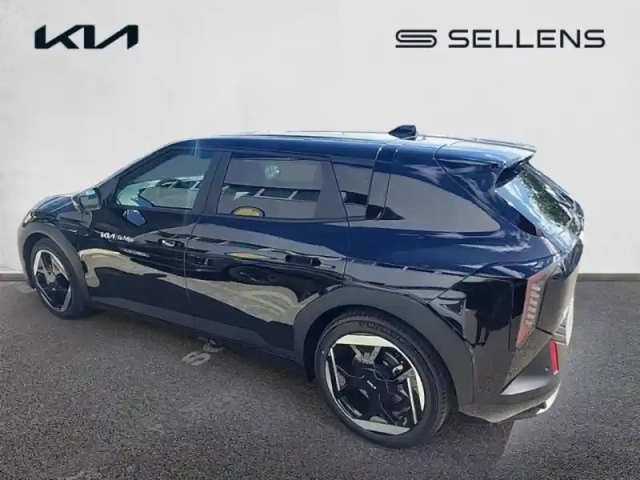 Kia Ev4 204ch 81,4kwh earth — photo 2