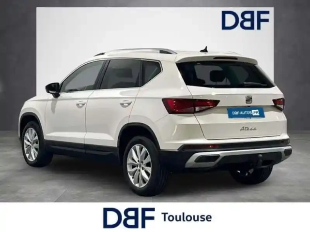 Seat Ateca 1.5 tsi 150 ch start/stop dsg7 style — photo 3