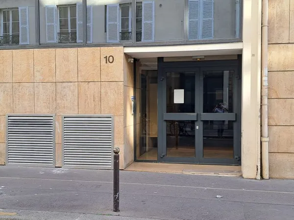 Place de stationnement