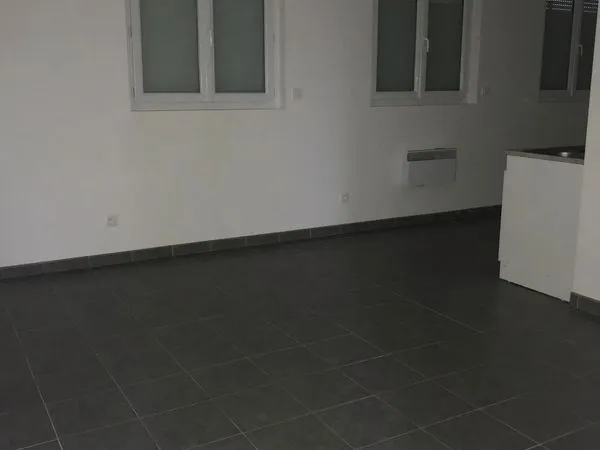 Location d'appartement