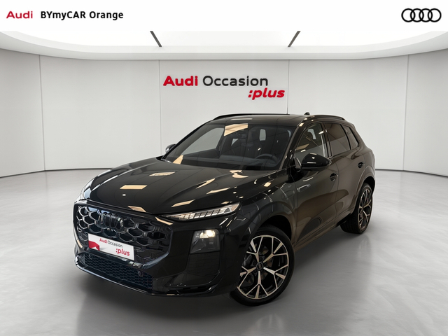Audi Q3 e-hybrid 272 ch S tronic 6
