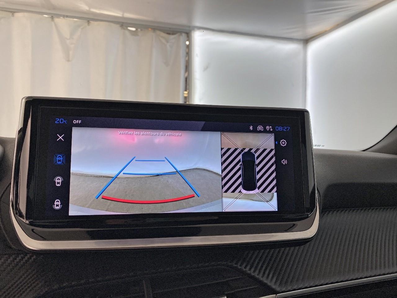 Peugeot 2008 hybrid 145 ch e-dcs6 allure — photo 17