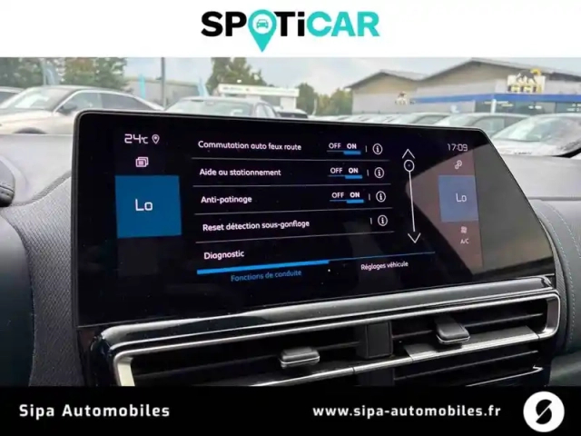 Citroën C5 Aircross bluehdi 130 s&amp;s eat8 — photo 30
