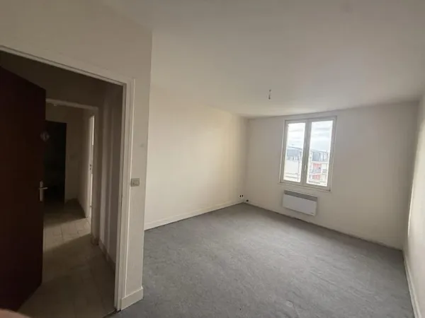 Appartement 3 pièces 42 m²