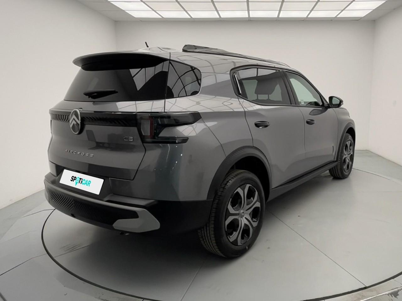 Citroën C3 Aircross hybride 145 ch aut plus — photo 5