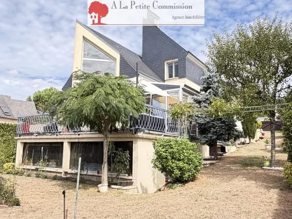 Maison et villa de prestige Vente Chartres 6p 181m² 673200€
