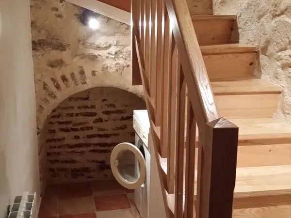 Maison de ville meublée centre Cahors