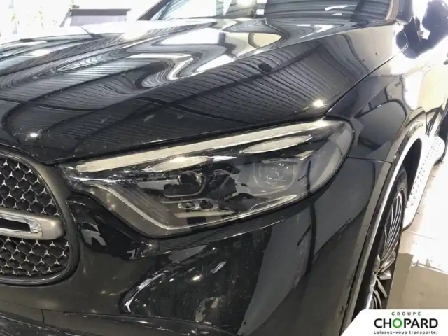 Mercedes Glc coupe 220 d 9g-tronic 4matic — photo 27