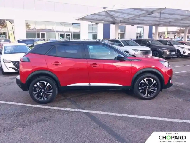 Peugeot 2008 puretech 130 s&amp;s bvm6 — photo 63