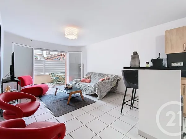 Appartement 3 pièces 57 m²