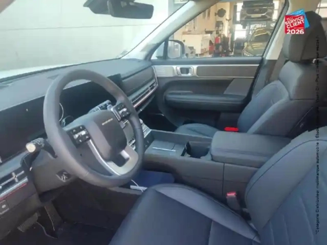 Hyundai Santa Fe 1.6 t-gdi 288ch phev executive htrac — photo 14