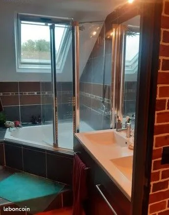 Grand appartement T2