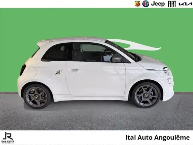 Abarth 500 e 155ch 42kwh pack 4cv — photo 6