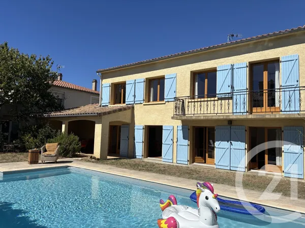 Maison 5 pièces 150 m²