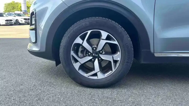 Kia Sportage 1.6 crdi 115 isg 4x2 bvm6 — photo 13
