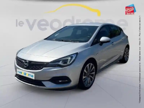 Opel Astra 1.5 d 122ch ultimate bva 120g