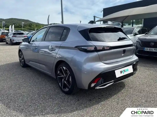 Peugeot 308 bluehdi 130ch s&amp;s eat8 — photo 26