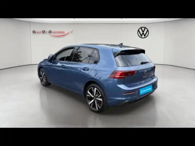 Volkswagen Golf 1.5 ehybrid 204ch vw edition dsg6 — photo 3