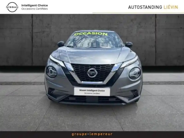 Nissan Juke 1.0 dig-t 114ch acenta 2021.5 — photo 2