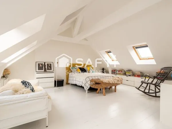 APPARTEMENT DUPLEX 160m² rue Jeanne d'Arc ROUEN